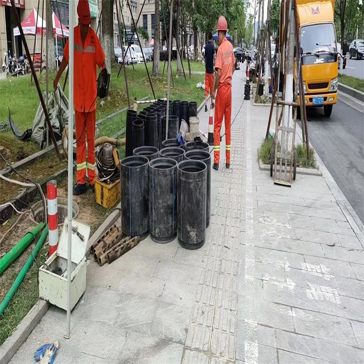 上高管道短管置换修复