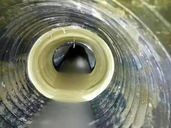 上高内衬修复法通常适用于哪些类型的断面管道