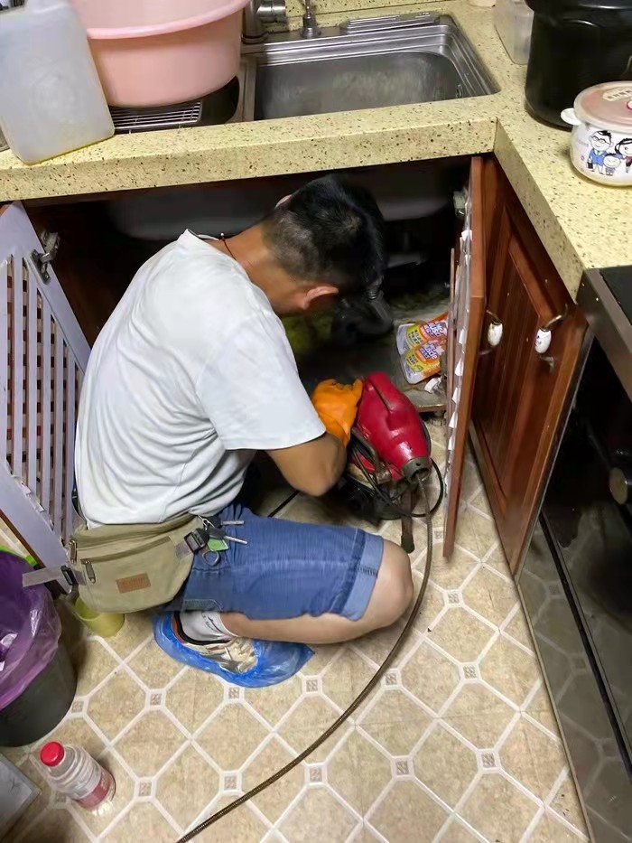 上高通下水道